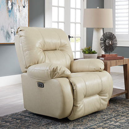Sillón reclinable Brinley