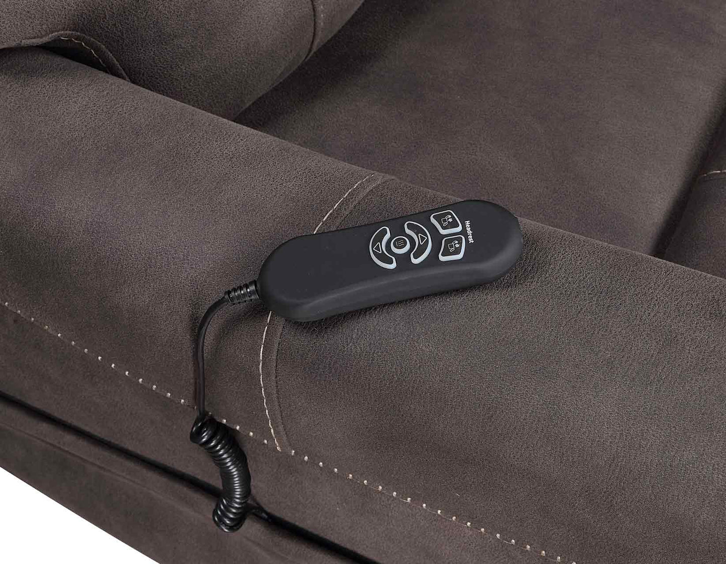Brisbane Lift Recliner w/Power Headrest & Heat