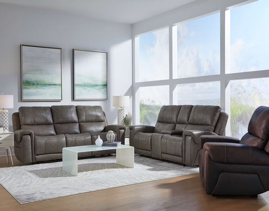 Revive Burton Triple Power Sofa
