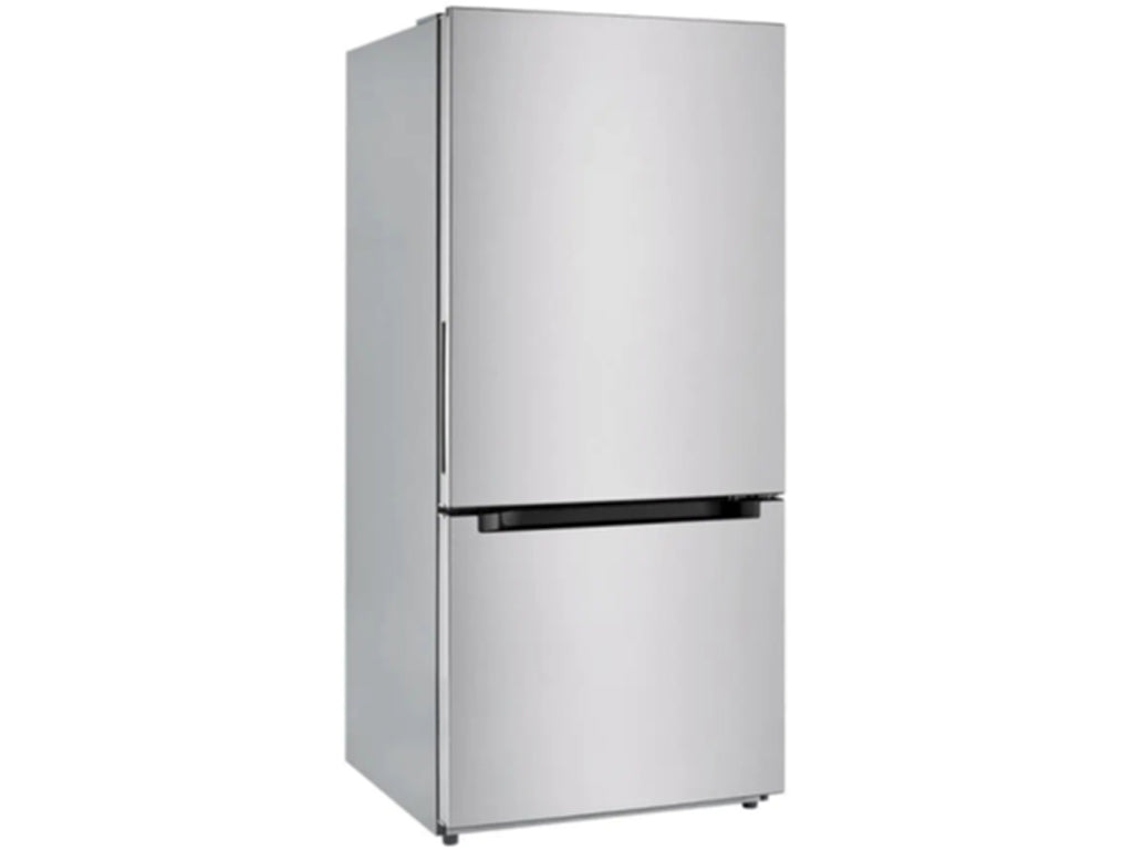 30 in. 18.7 Cu. Ft. Bottom Freezer Refrigerator