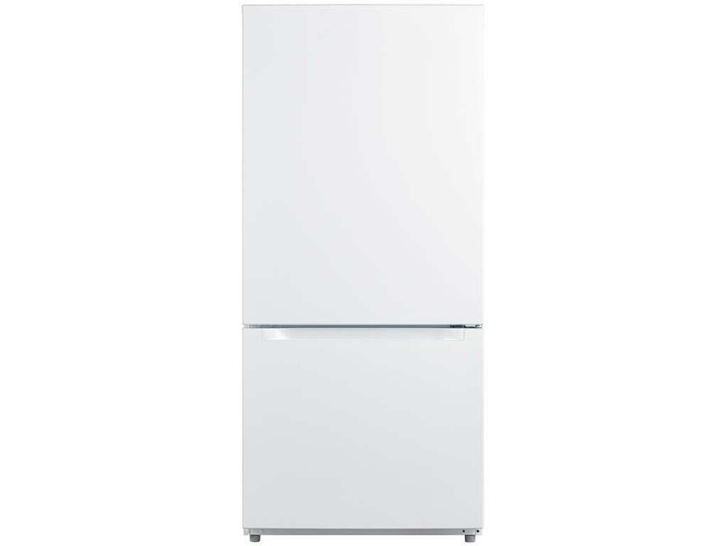 30 in. 18.7 Cu. Ft. Bottom Freezer Refrigerator