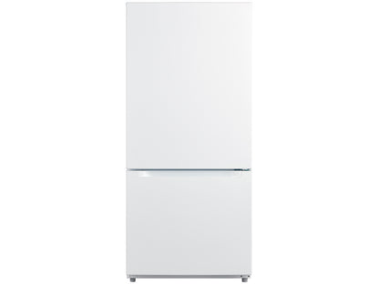 30 in. 18.7 Cu. Ft. Bottom Freezer Refrigerator