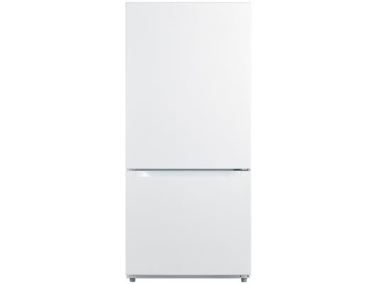 30 in. 18.7 Cu. Ft. Bottom Freezer Refrigerator