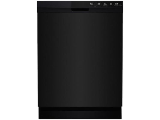 24" Built-In Dishwasher w/3 Cycles