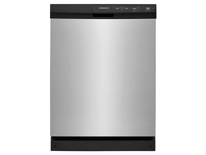 24" Built-In Dishwasher w/3 Cycles