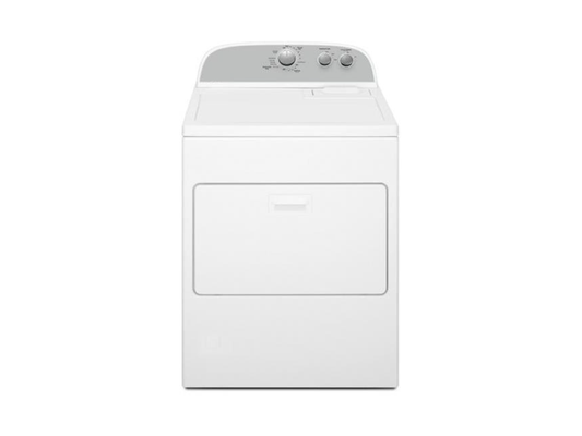 CROSLEY 7.0 Cubic Foot Front Load Electric Dryer with 11 Cycles
