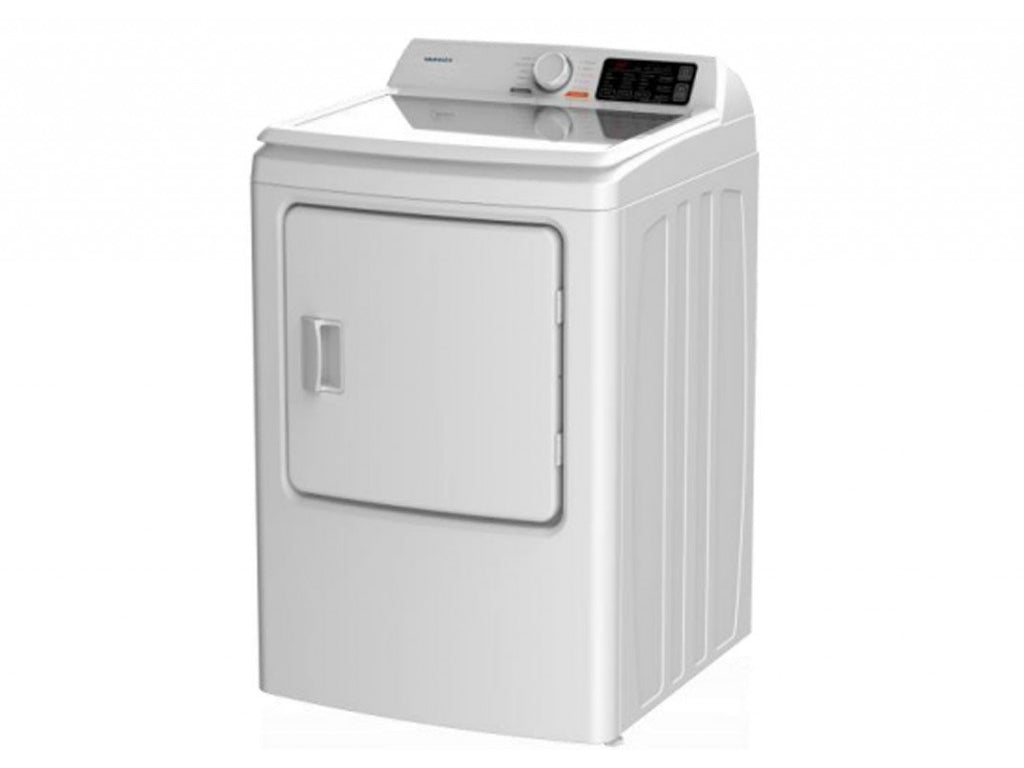 7.0 Cu Ft Front Load Electric Dryer with Moisture Sensor OUTLET
