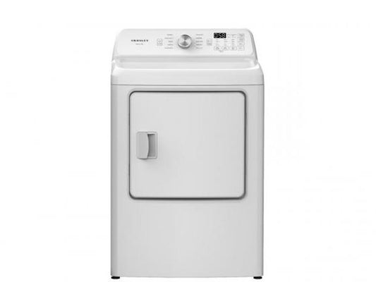 7.0 Cu Ft Electric Dryer with Wrinkle Prevention