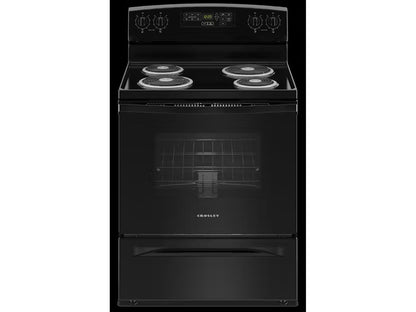 30 Inch Freestanding Electric Range with 4 Coil Elements