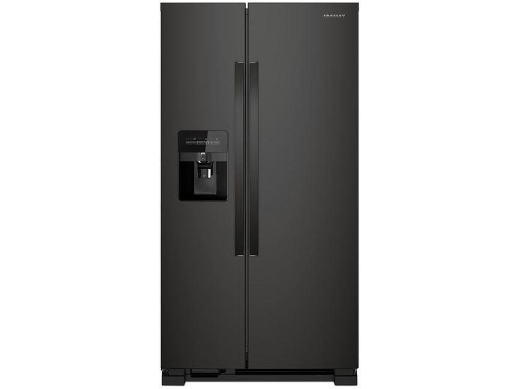 24.6 Cu Ft Side by Side Refrigerator