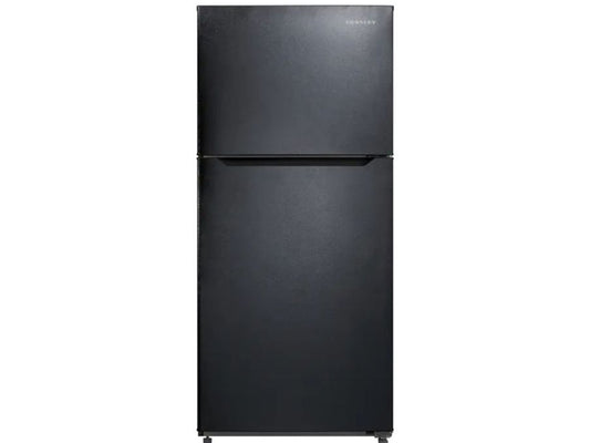 Crosley 20.0 Cubic Foot Top Mount Refrigerator with Adjustable Glass Shelving