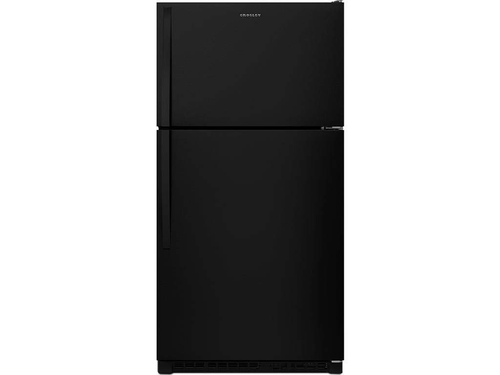 18.2 Cubic Foot Top Mount Refrigerator with LED Lighting