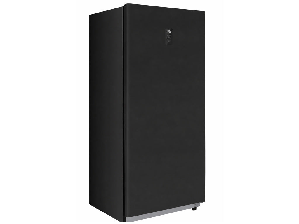 14 Cubic Foot Upright Freezer with 4 Glass Shelves