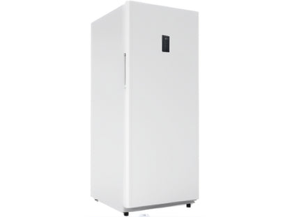 14 Cubic Foot Upright Freezer with 4 Glass Shelves