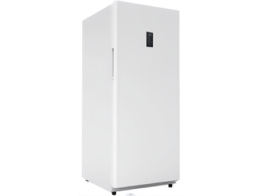 14 Cubic Foot Upright Freezer with 4 Glass Shelves