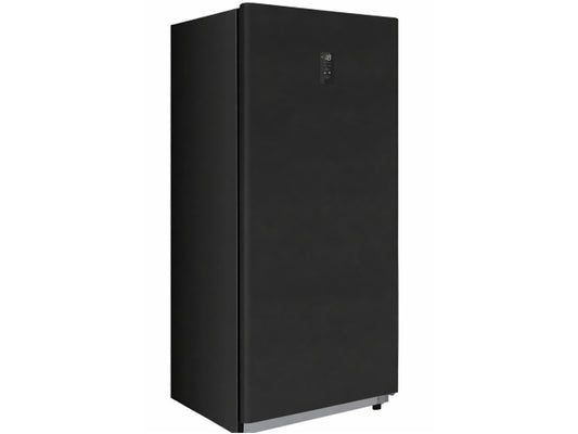 21 Cubic Foot Upright Freezer with 5 Glass Shelves