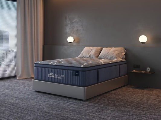 Heritage Sleep - Autograph Collection - Select Cushion FIrm