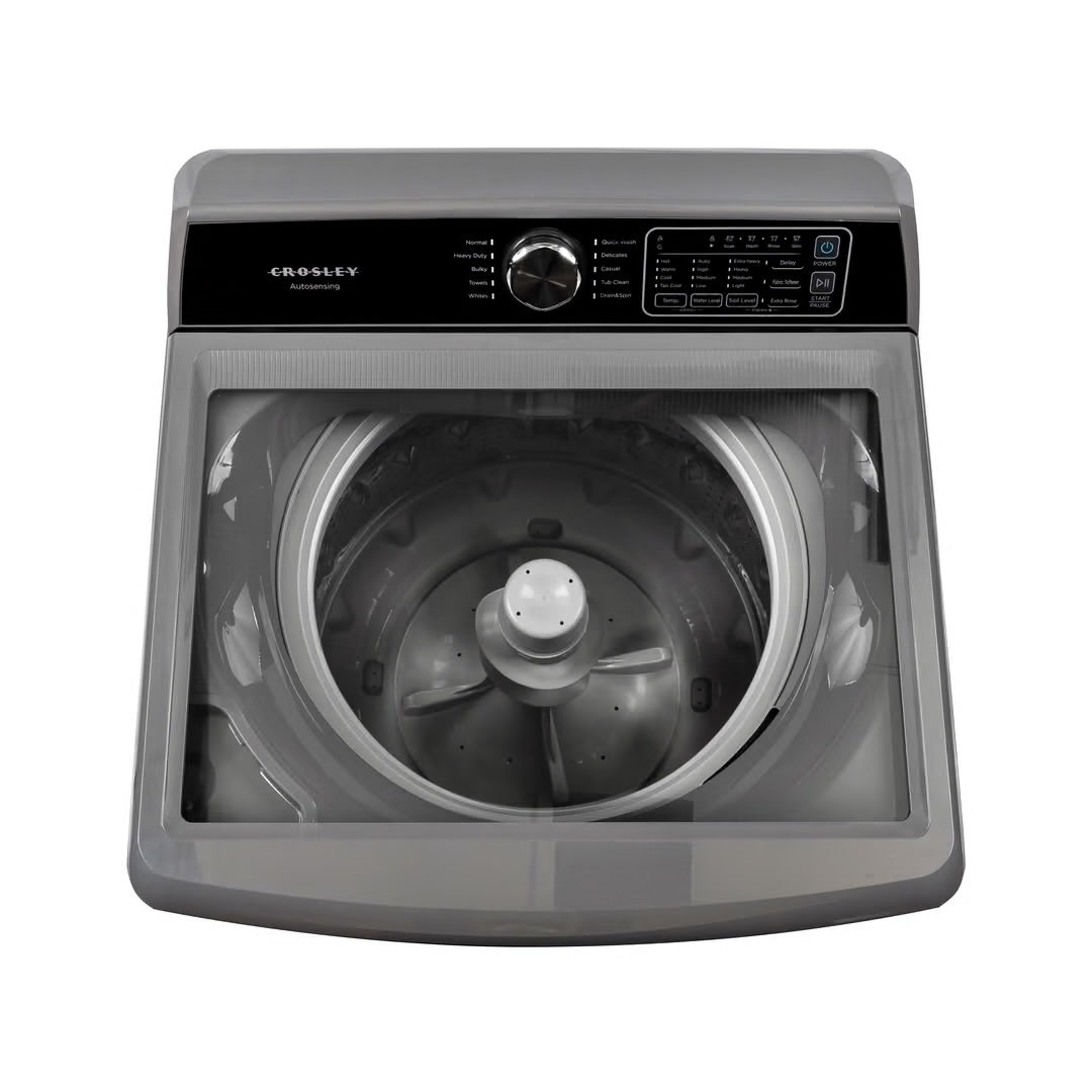 CROSLEY 4.1 Cubic Foot Top Load Washer Harbor Mist