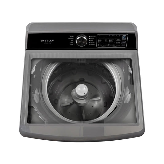 CROSLEY 4.1 Cubic Foot Top Load Washer Harbor Mist