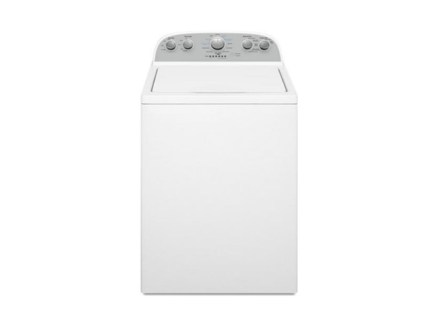 Lavadora CROSLEY TL Wash de 3.8 pies cúbicos, color blanco