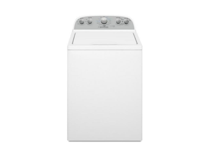Lavadora CROSLEY TL Wash de 3.8 pies cúbicos, color blanco