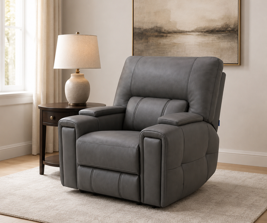 Revive Hudson Triple Power Wallhugger Recliner