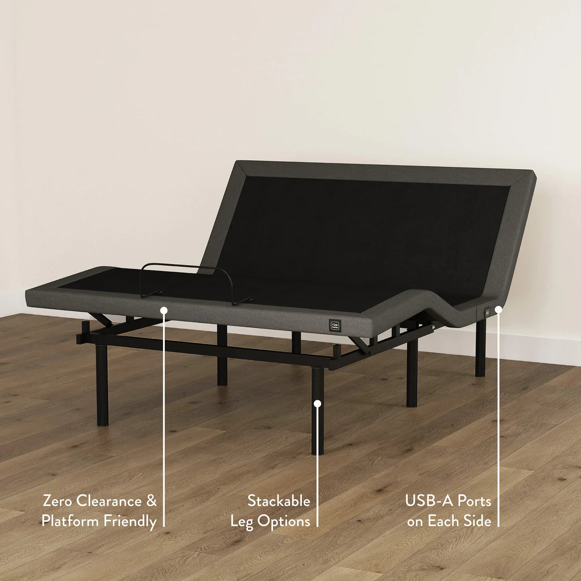 Clarity II Adjustable Base