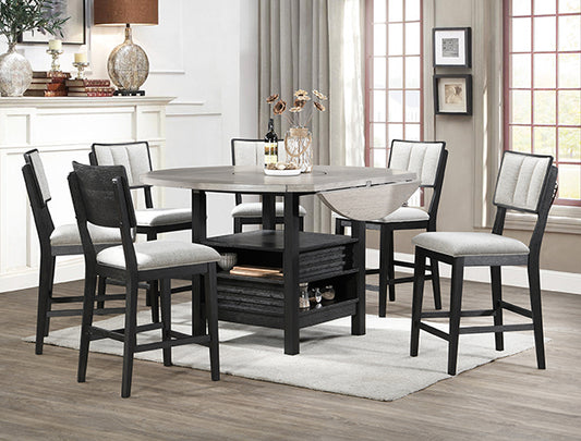 Cline 5 PC Counter Dining Group