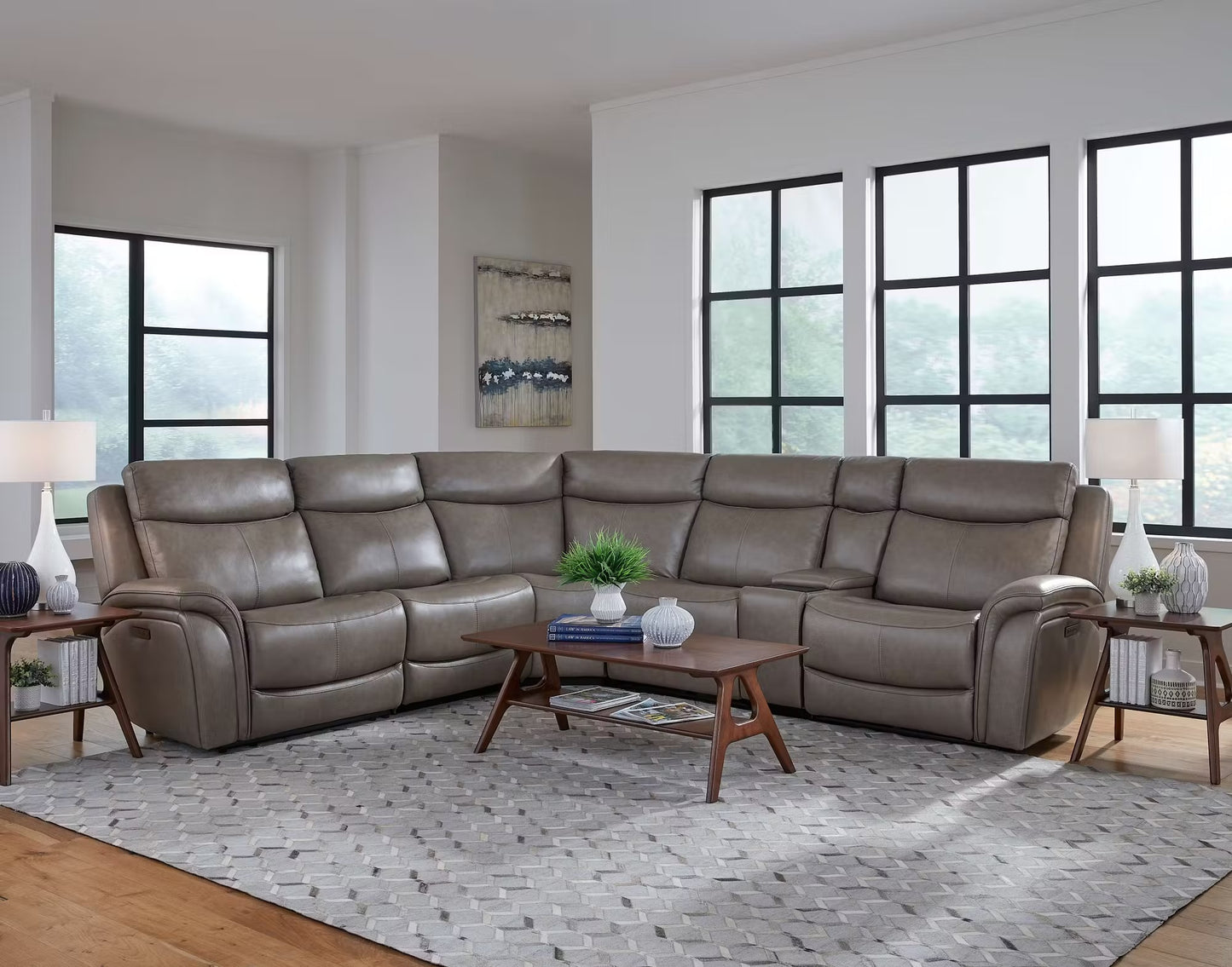 Revive Grant Power Sectional