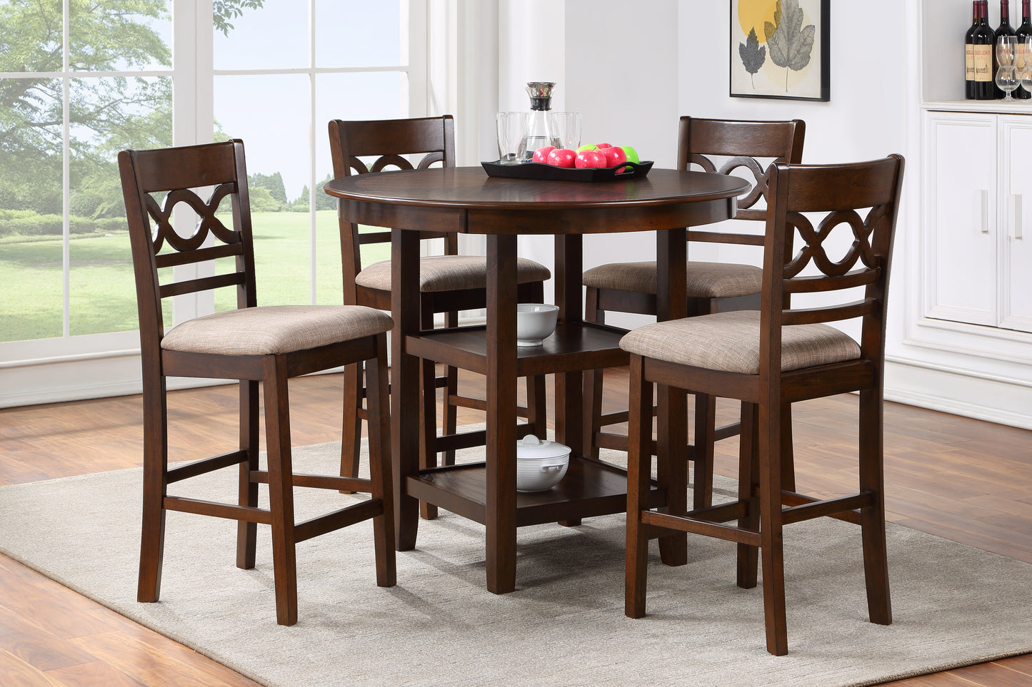 Cori 5 PC Counter Dining Group