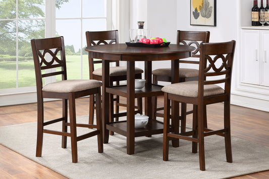 Cori 5 PC Counter Dining Group