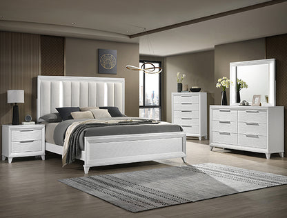 Cressida Bed