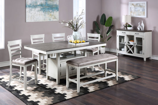 Richland 5 PC Counter Dining Group