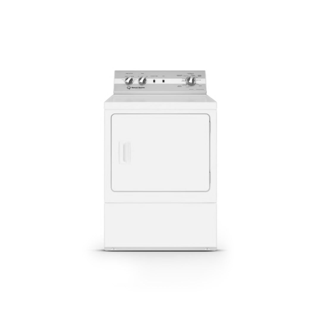DC5 Sanitizing Gas Dryer with Pet Plus™ Extended Tumble Steam 5-Year Warranty