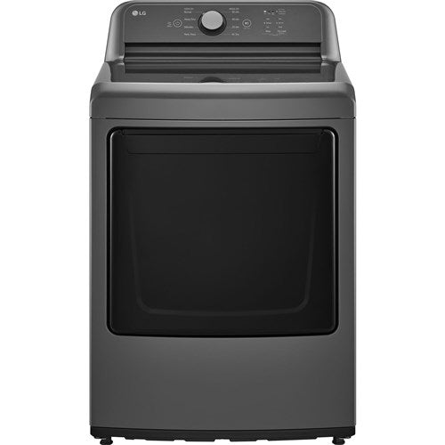 7.3 cu. ft. Vented Electric Dryer in Monochrome Grey with Sensor Dry Technology