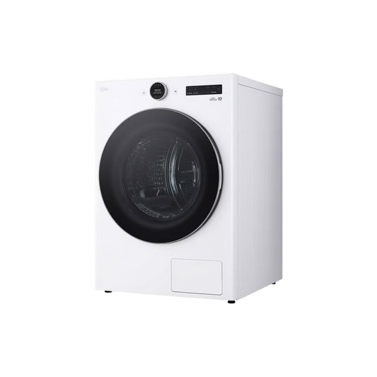 LG 7.8 cu. ft. Dual Inverter Heat Pump Ventless Electric Dryer