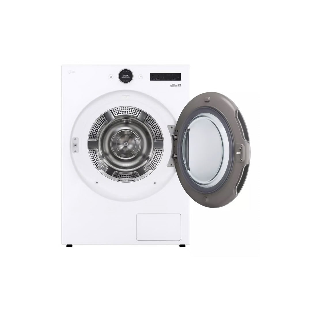 LG 7.8 cu. ft. Dual Inverter Heat Pump Ventless Electric Dryer