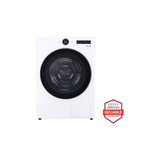 LG 7.8 cu. ft. Dual Inverter Heat Pump Ventless Electric Dryer