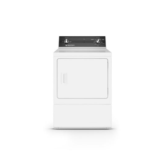 DR3 Sanitizing Electric Dryer with Extended Tumble 3-Year Warranty