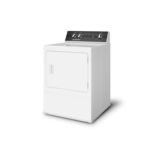 DR5 Sanitizing Electric Dryer with Steam Over-dry Protection Technology ENERGY STAR® Certified 5-Year Warranty