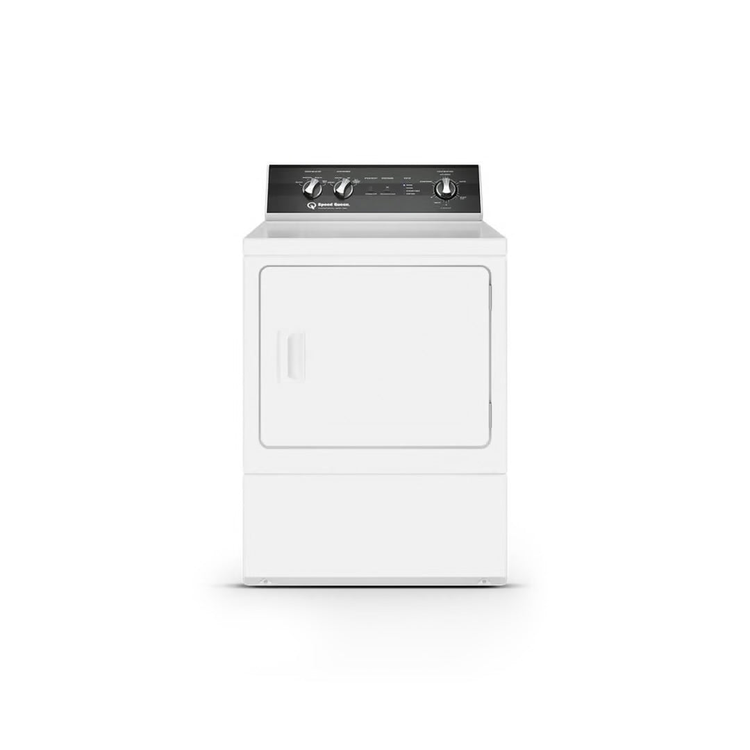 DR5 Sanitizing Electric Dryer with Steam Over-dry Protection Technology ENERGY STAR® Certified 5-Year Warranty