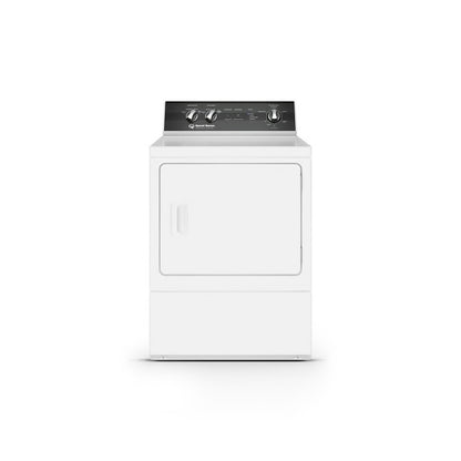 Secadora eléctrica higienizante DR5 con tecnología de protección contra el secado excesivo con vapor. Certificación ENERGY STAR®. Garantía de 5 años. 
