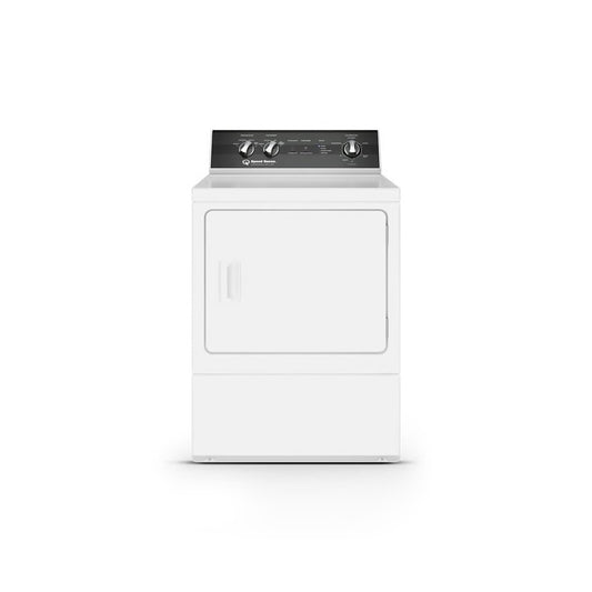 DR5 Sanitizing Electric Dryer with Steam Over-dry Protection Technology ENERGY STAR® Certified 5-Year Warranty