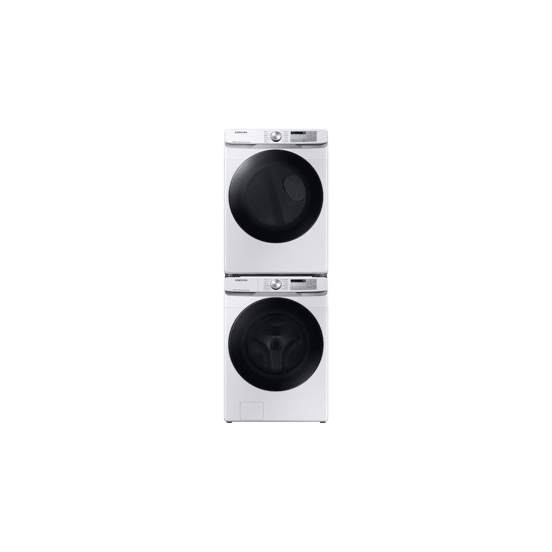 SAMSUNG 7.5 Cubic Foot Front Load Electric Dryer White