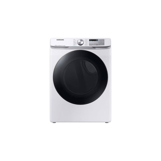 SAMSUNG 7.5 Cubic Foot Front Load Electric Dryer White