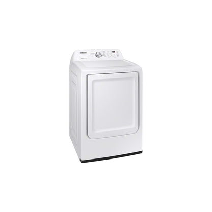7.2 cu. ft. Vented Electric Dryer with Sensor Dry in White
