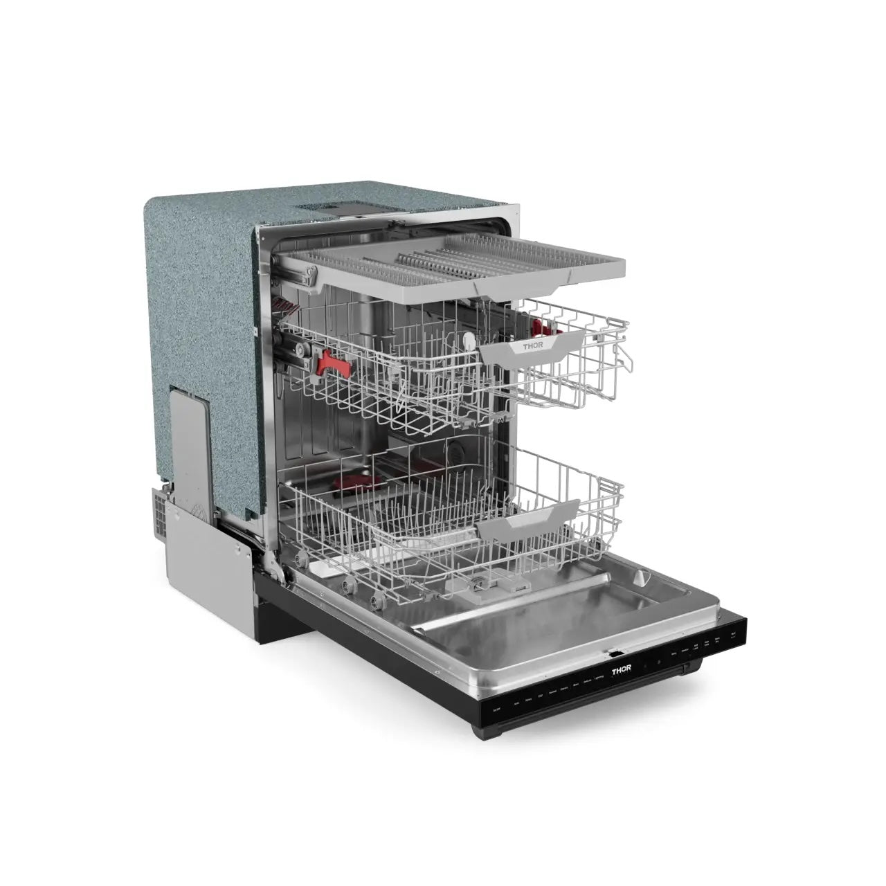 24 Inch Dishwasher Matte Black - Gordon Ramsay Series