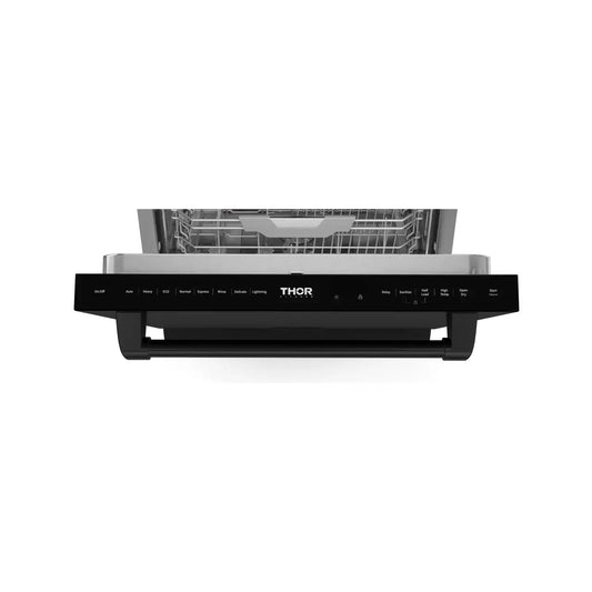 24 Inch Dishwasher Matte Black - Gordon Ramsay Series