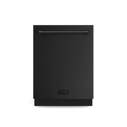 24 Inch Dishwasher Matte Black - Gordon Ramsay Series