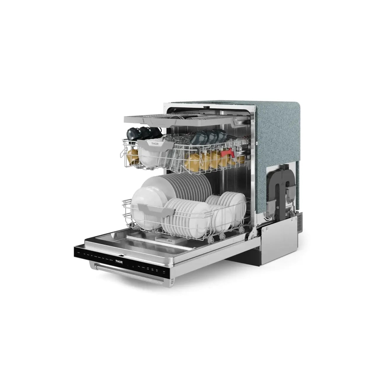 24 Inch Dishwasher Stainless Steel - Gordon Ramsay Series